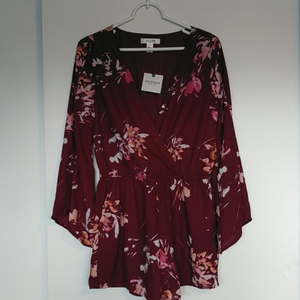 Arizona romper